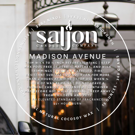 Madison Avenue