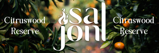 Citruswood Reserve Car Fragrance