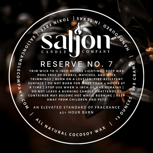 Reserve No. 7